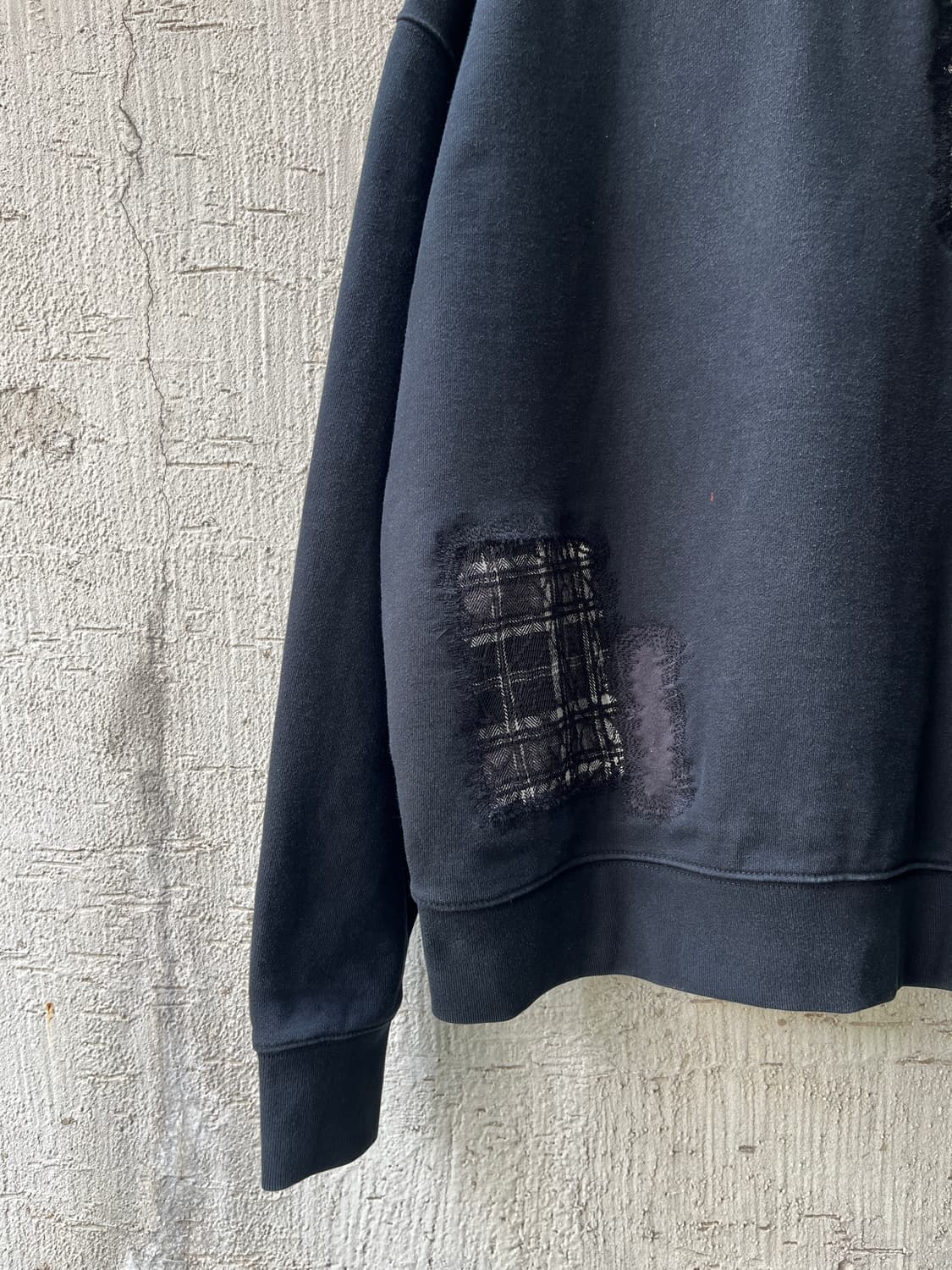 [rework] patchwork sweatshirts 상품이미지6