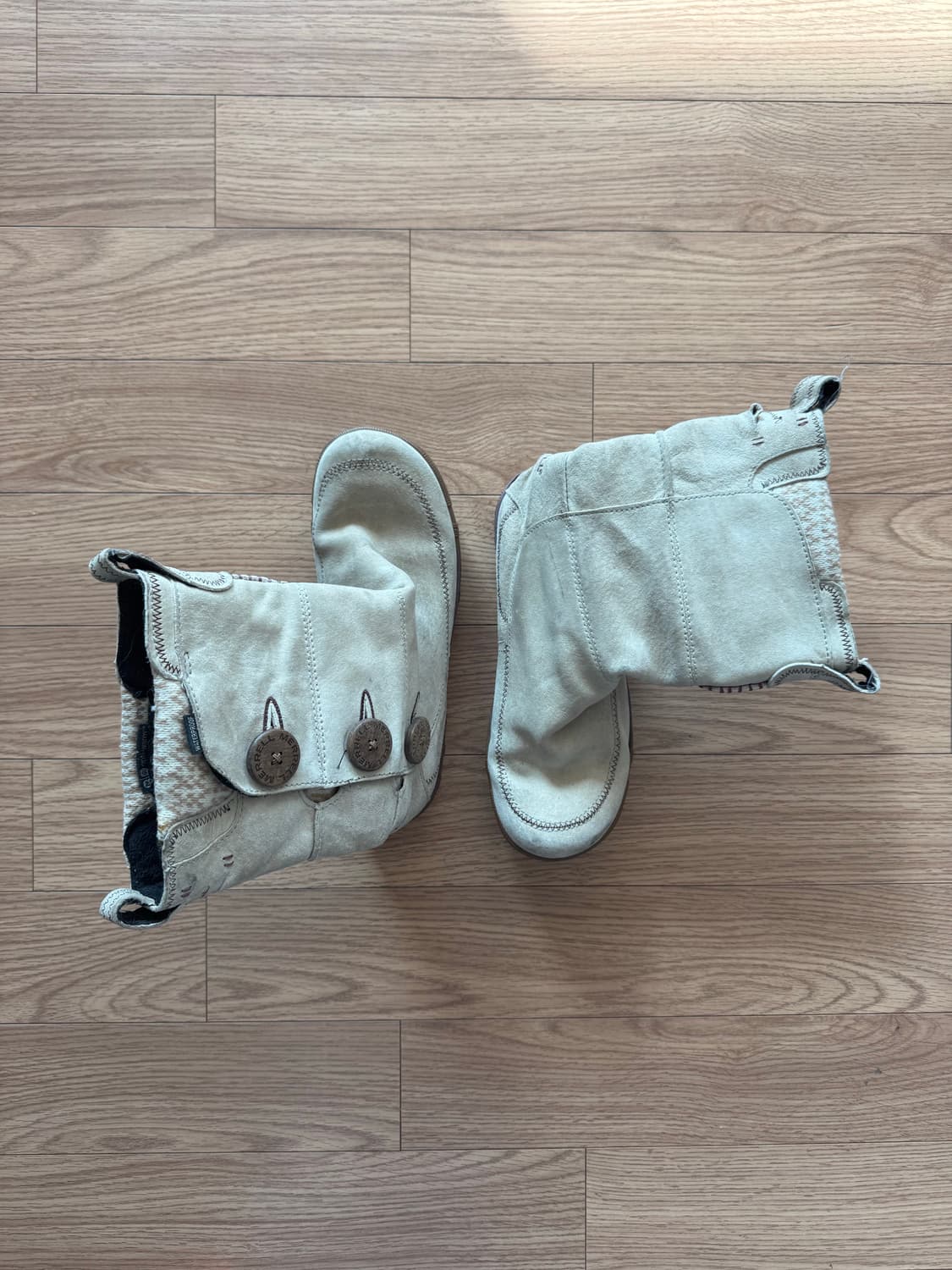 빈티지 머렐 윈터부츠 상품이미지5