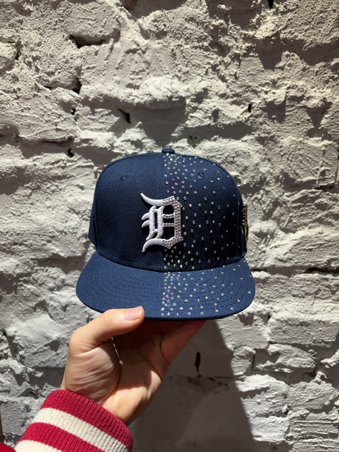 뉴에라 커스텀 캡 상품이미지4