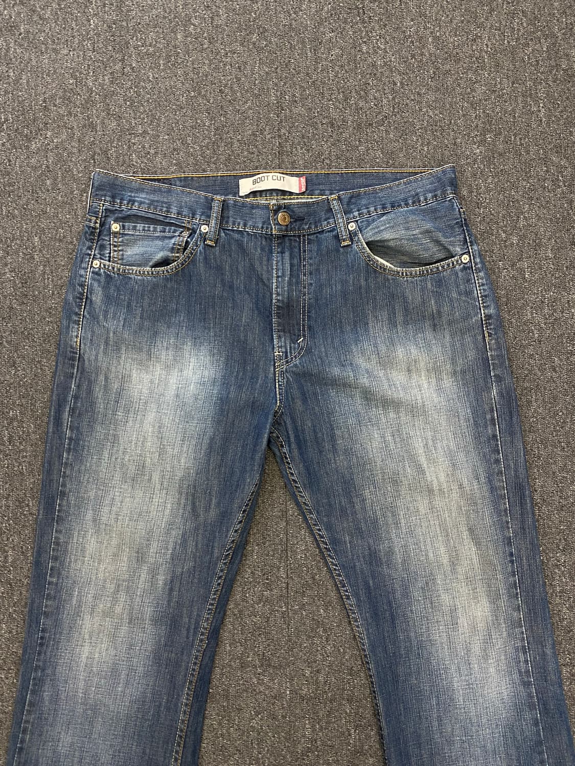 Levis 리바이스 527 데님팬츠 상품이미지5