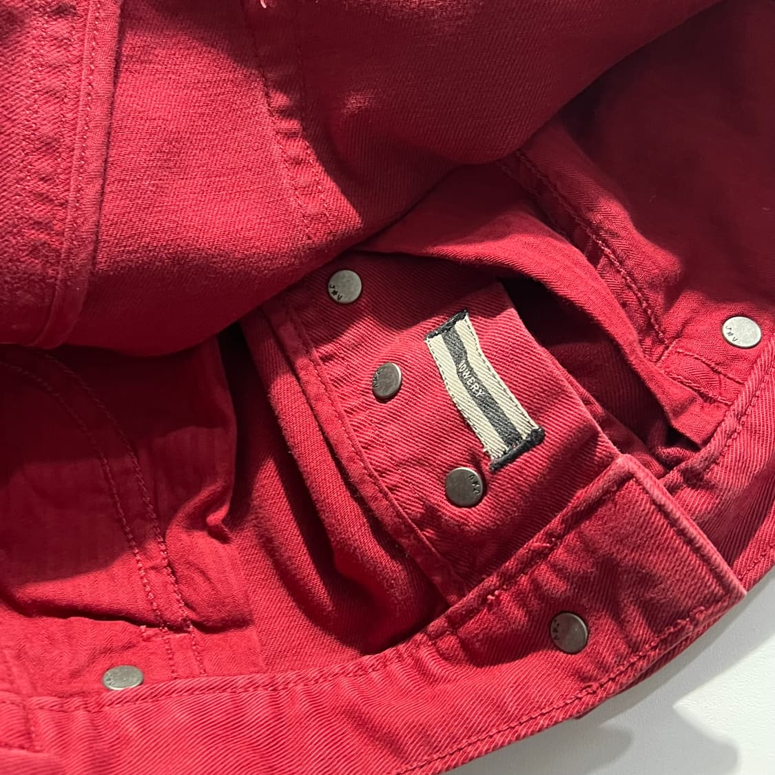 John Varvatos Dust Denim Pants 상품이미지7