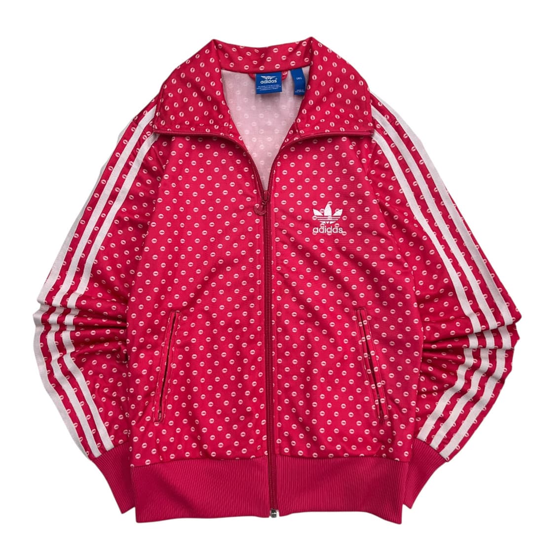 아디다스 파이어버드 립스 핑크 트랙탑 85 상품이미지5