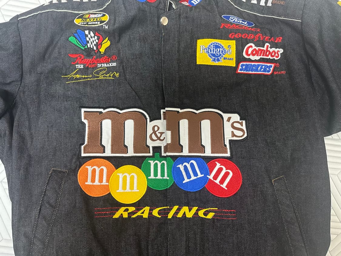 제프 해밀턴 엠엔엠 자켓 (M&M 자켓) 상품이미지5