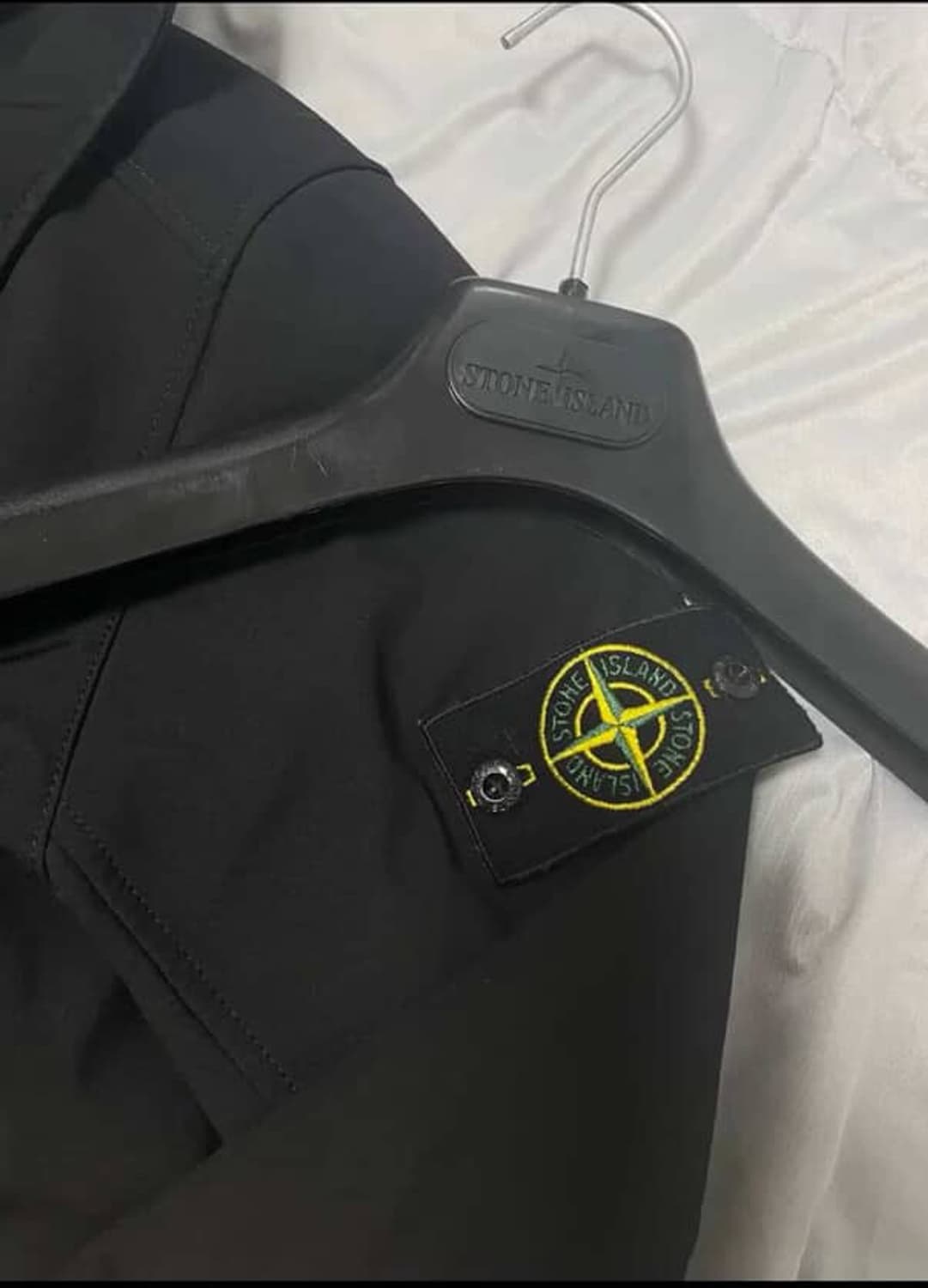 스톤 아일랜드 소프트 쉘 상품이미지3