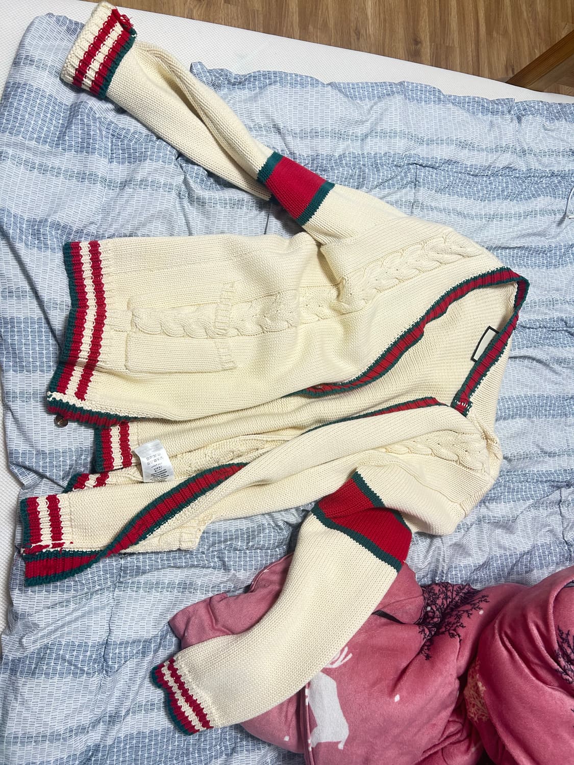 구찌가디건 상품이미지1