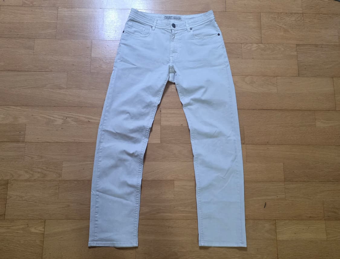 [S급] 헤지스 데님 시리즈 스탠다드핏 코튼 팬츠 (78) 상품이미지4