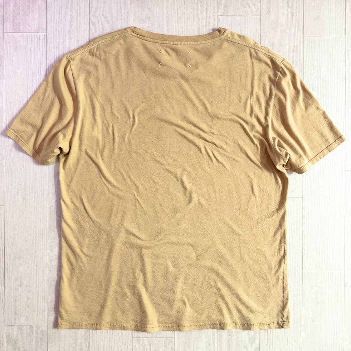 메종 마틴 마르지엘라 2009 S/S 트롱프뢰유 머그샷 티셔츠 상품이미지4