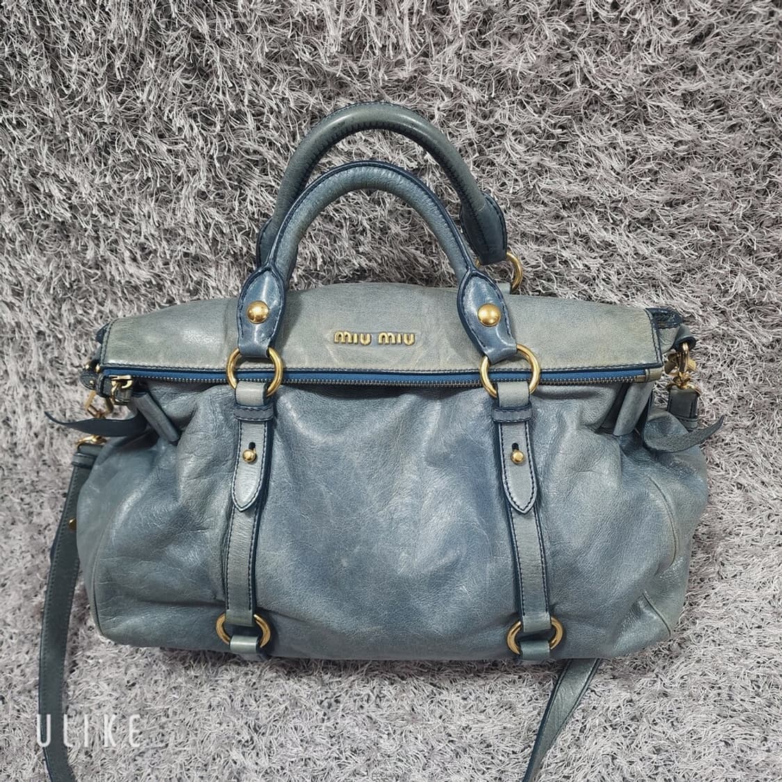 미우미우 리본 사첼백 상품이미지1