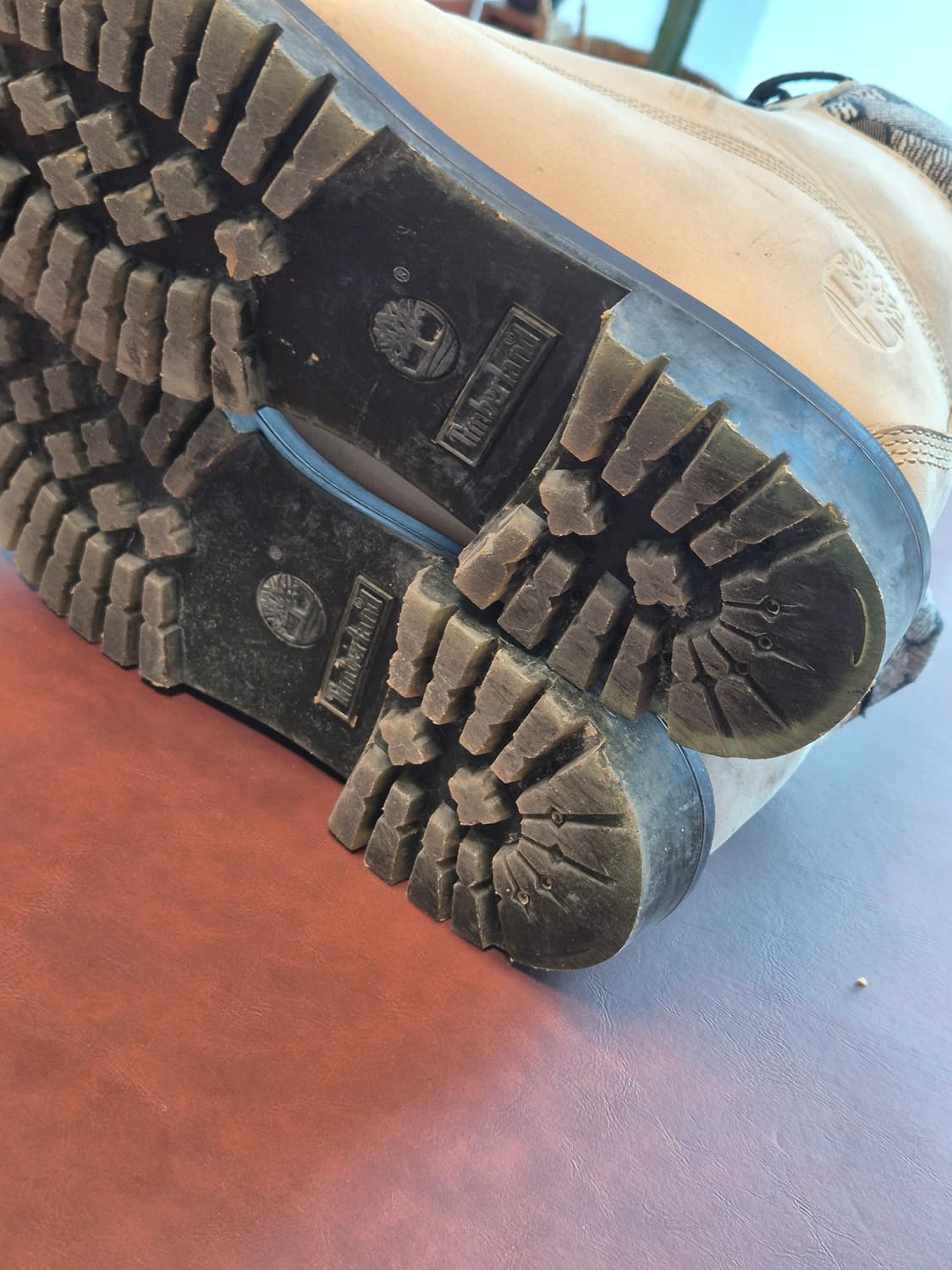 275 팀버랜드 6인치 TPU 프리미엄 부츠  상품이미지7