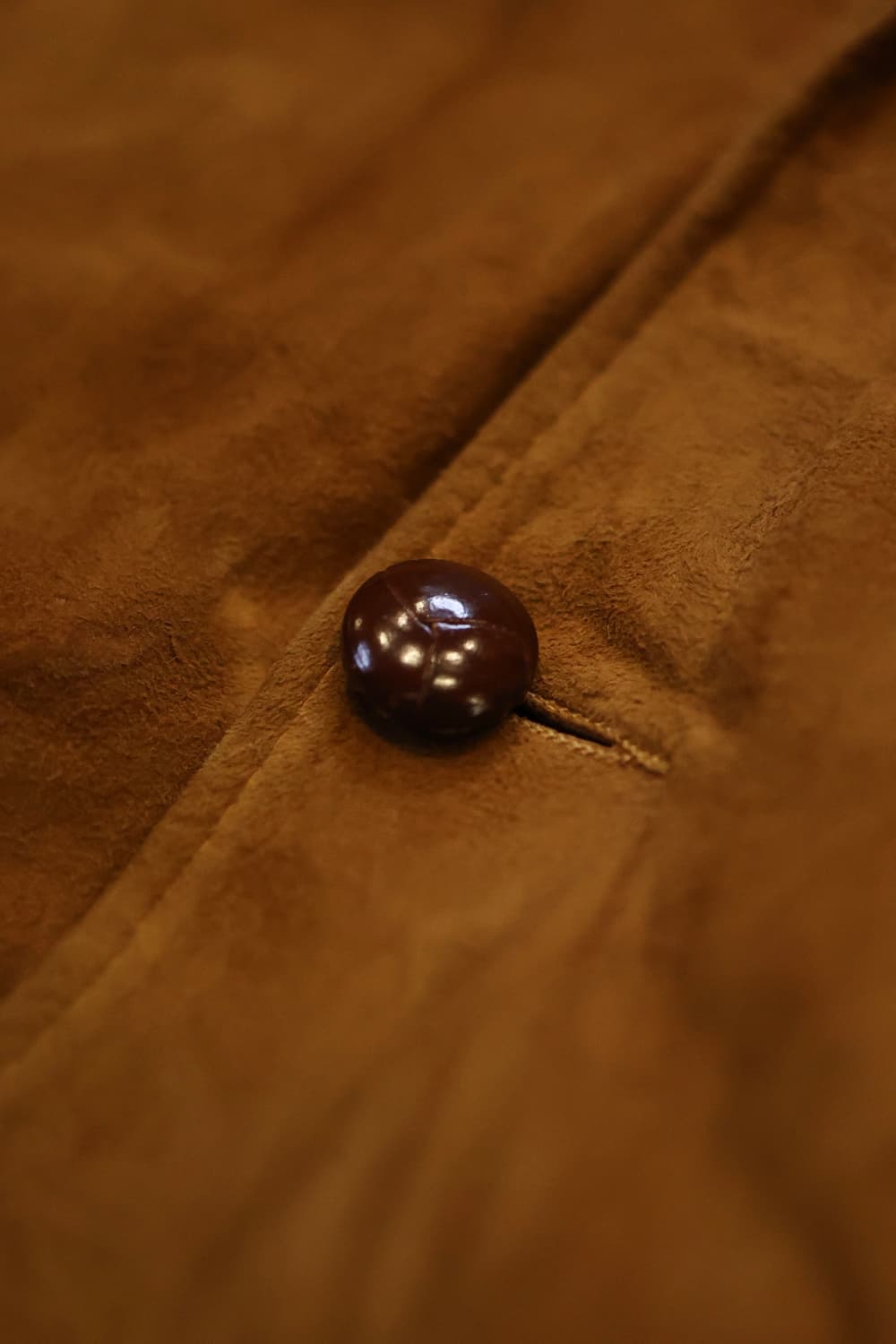 1970년대 스웨이드 랜치 자켓 Leathers Ltd. by Cam 상품이미지8