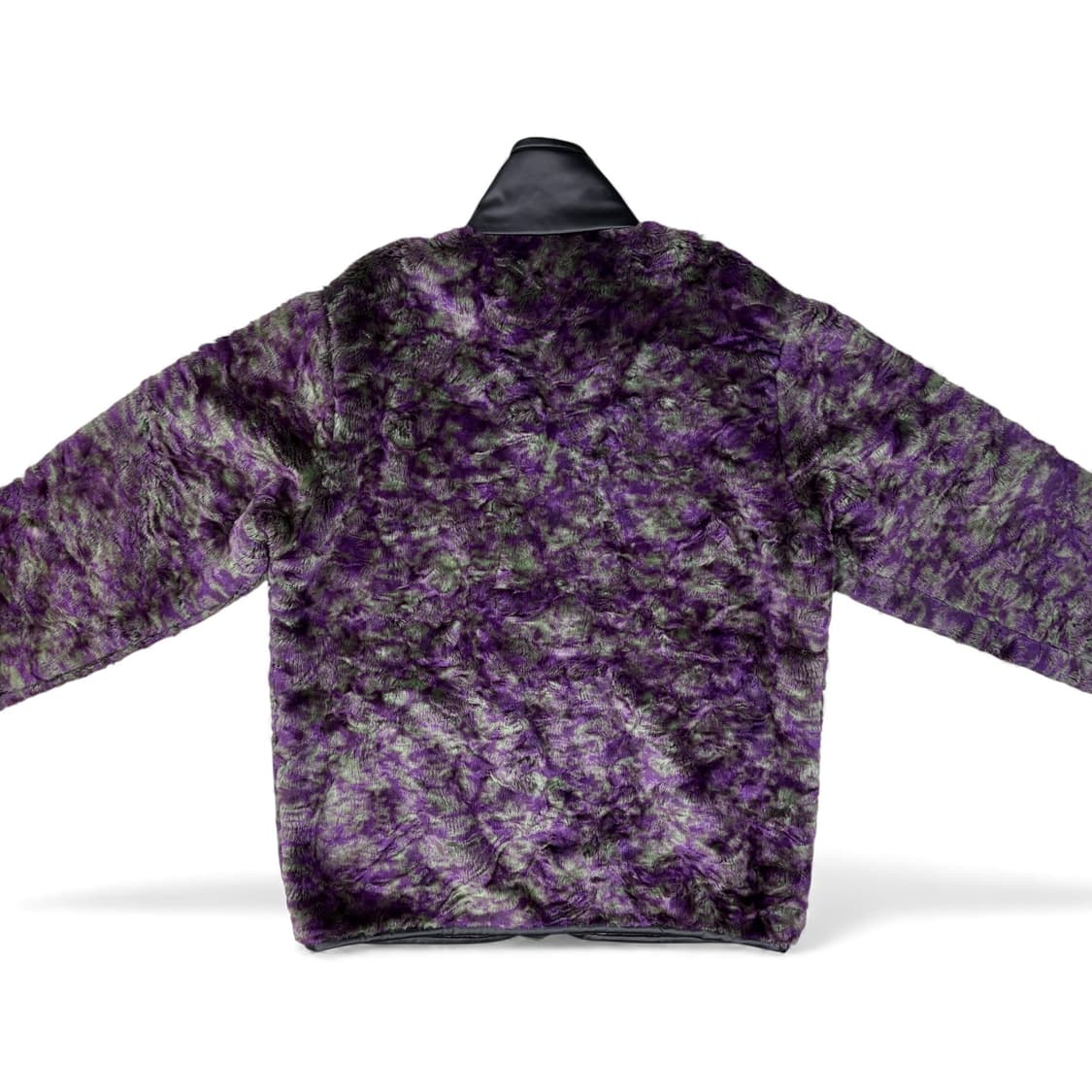 니들스 언 이븐 프린티드 퍼 자켓 상품이미지3