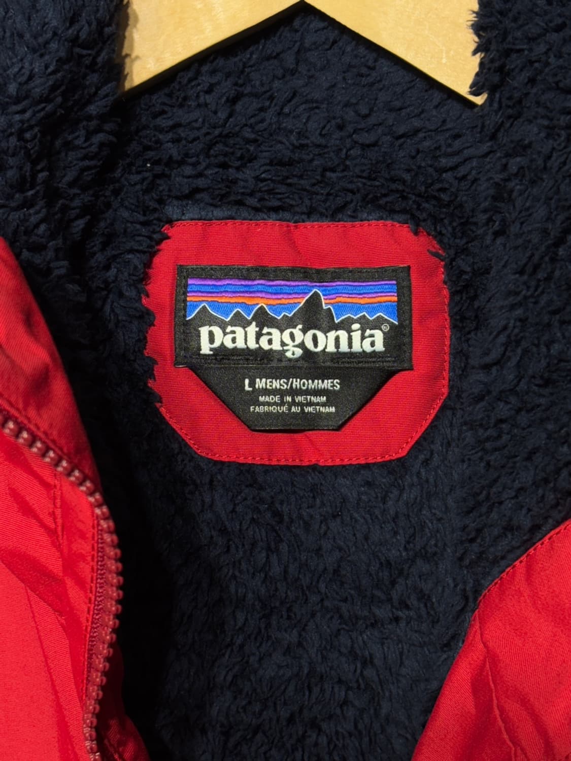 파타고니아 이스머스 파카  상품이미지7