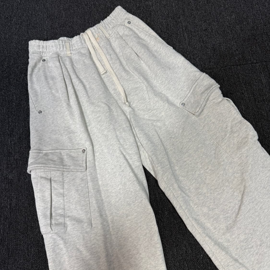 SATUR 세터 카고 트랙팬츠 상품이미지2