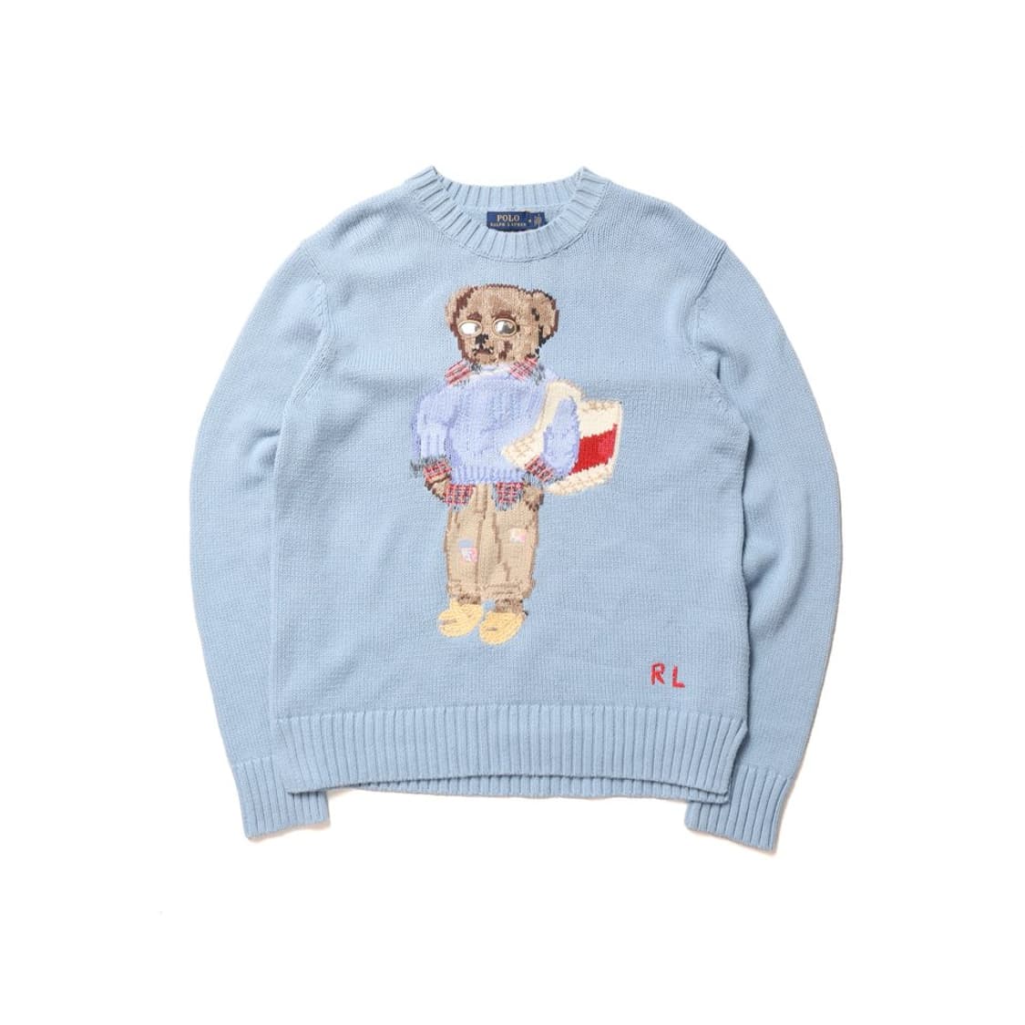 Polo by Ralph Lauren Polo Bear Knit 상품이미지1