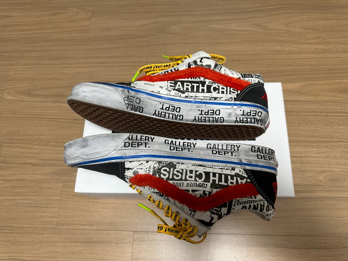 280 반스 볼트 OG 올드스쿨 LX 갤러리 디파트먼트 상품이미지5