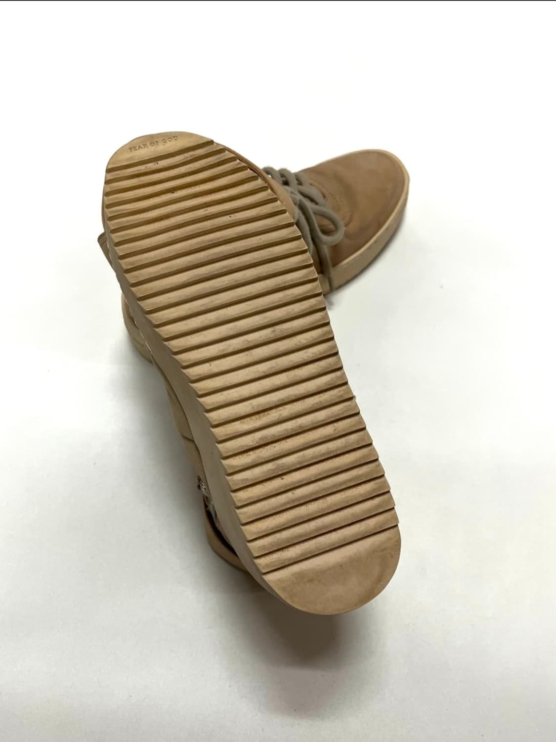 피어오브갓 밀리터리 스니커즈 40 상품이미지8