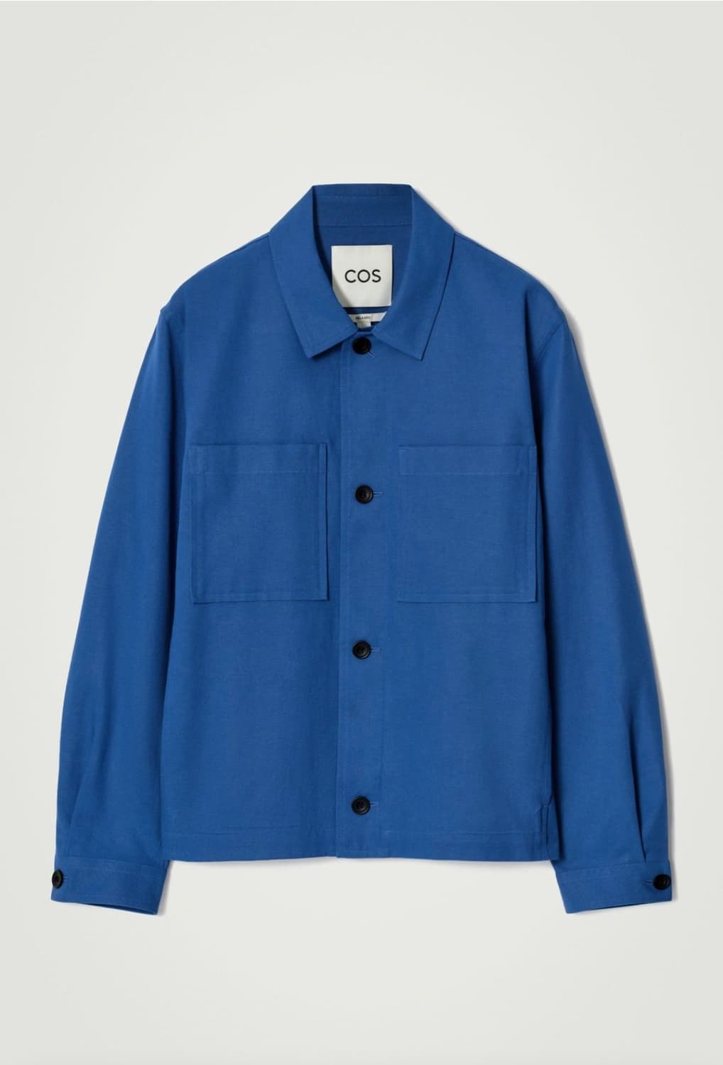 코스 릴렉스드 유틸리티 오버셔츠 L 상품이미지2