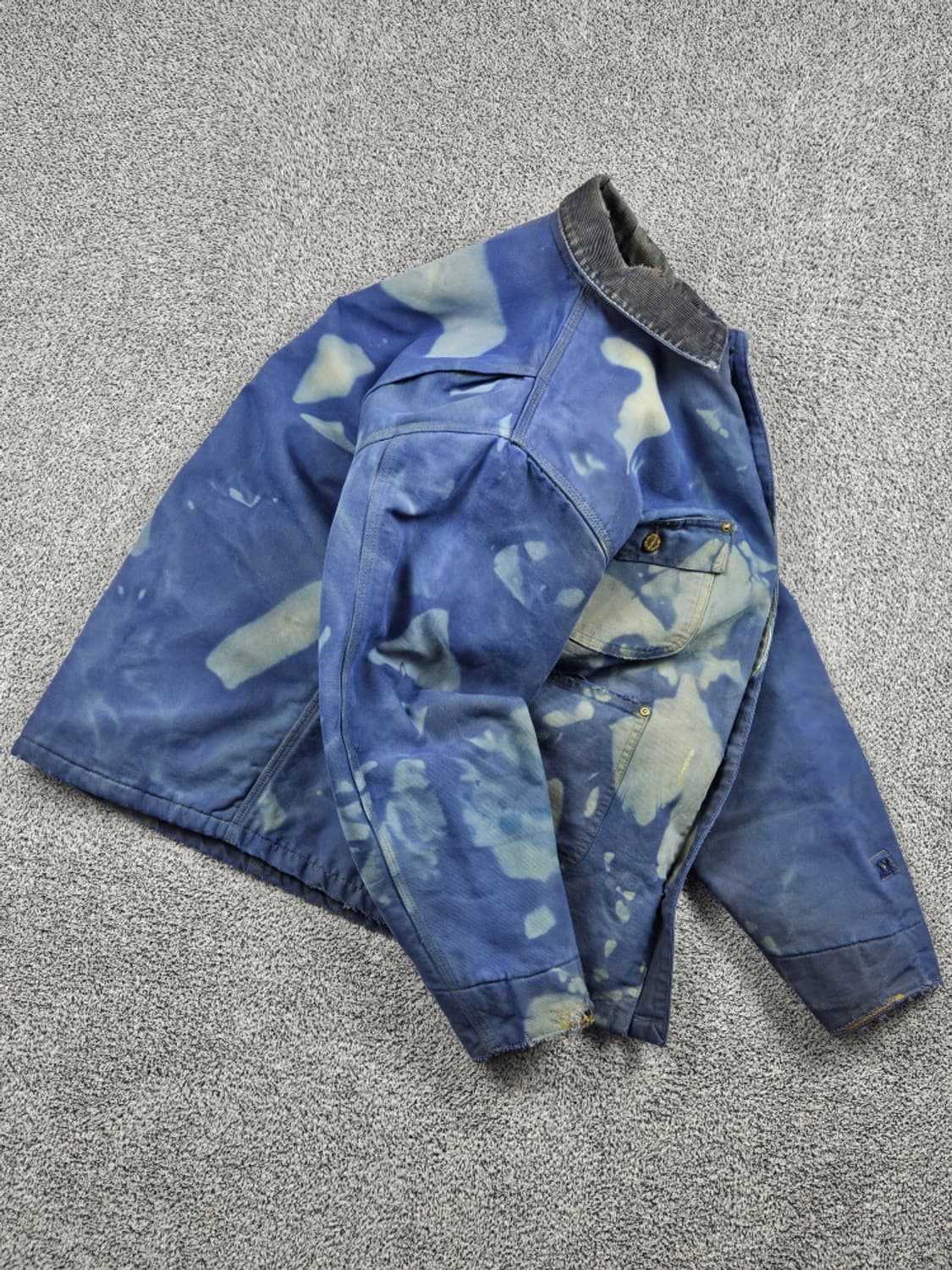 칼하트 100YEARS 다잉커스텀 초어자켓 (상세설명참조) / 10146 상품이미지3