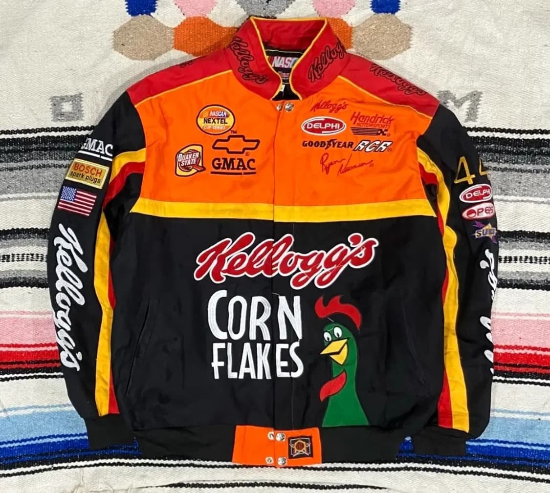 켈로그 콘푸로스트 나스카 레이싱 자켓 상품이미지1