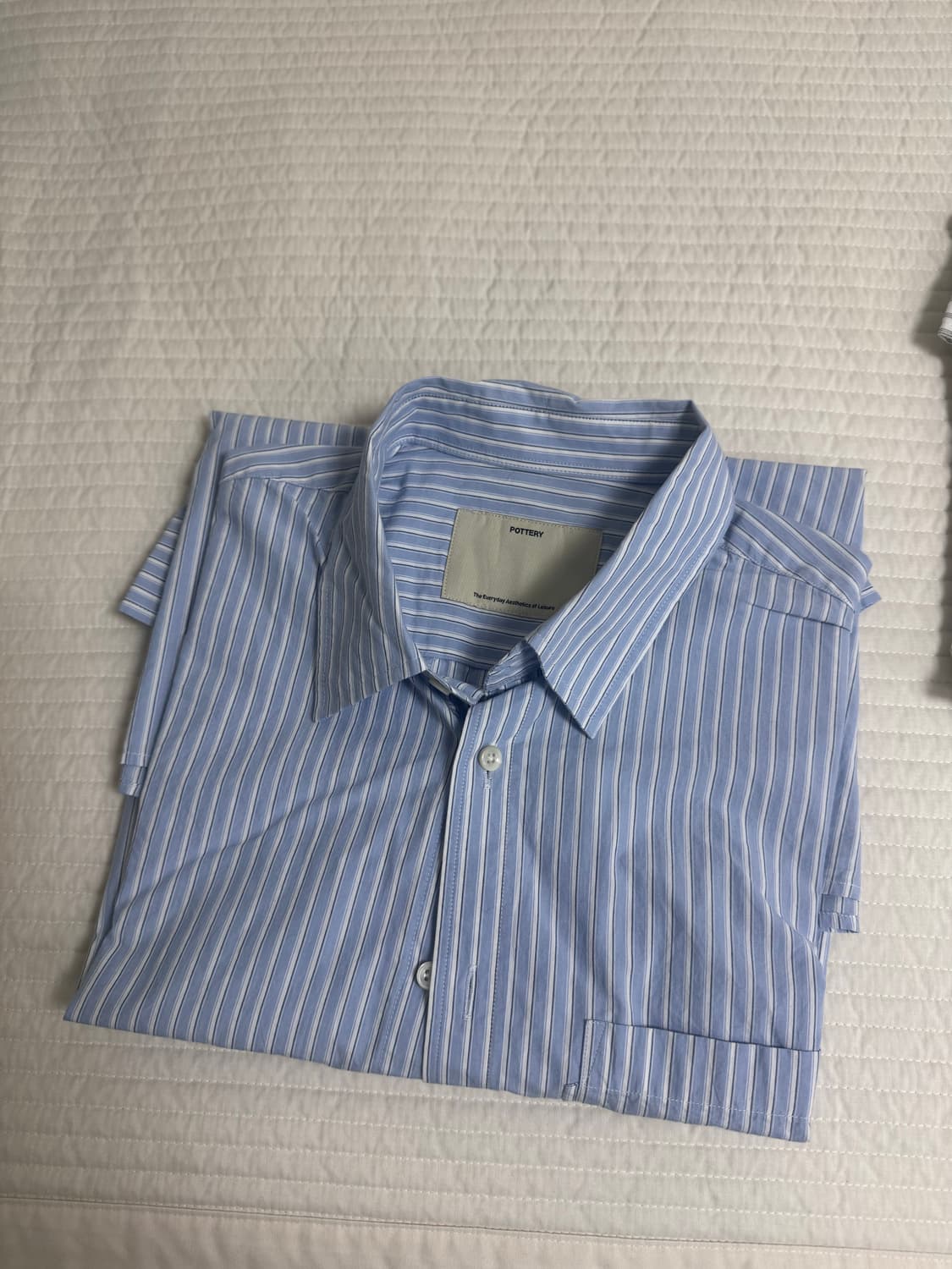 포터리 삭스 셔츠  상품이미지2