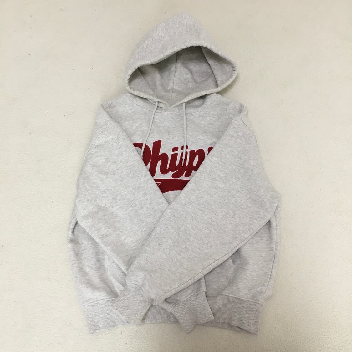 피지컬 디파트먼트 후드티 상품이미지2