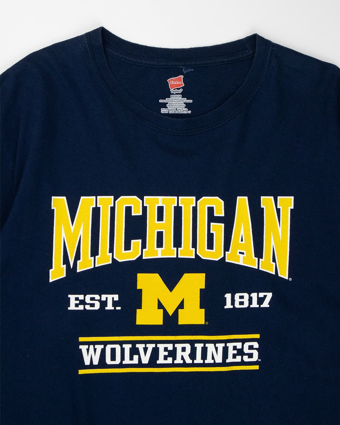 Michigan Wolverines College 티셔츠 상품이미지2
