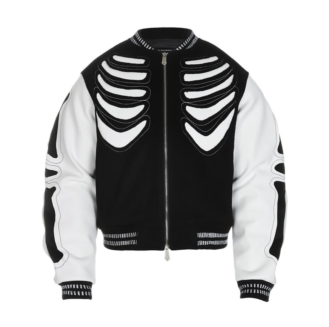 써저리 바시티 자켓 상품이미지1