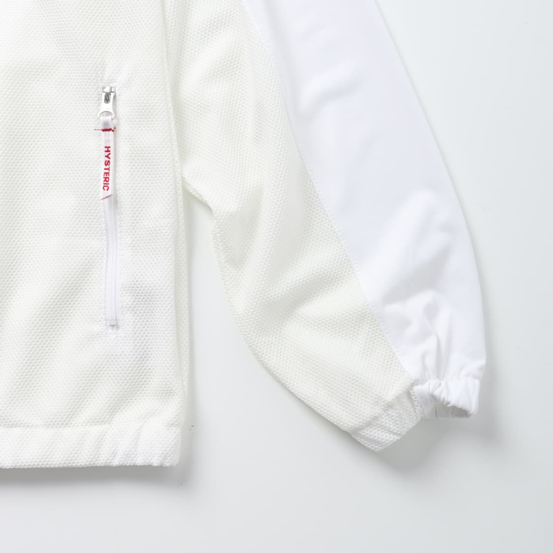 HYSTERIC GLAMOUR HYS Logo Print Parka 상품이미지8