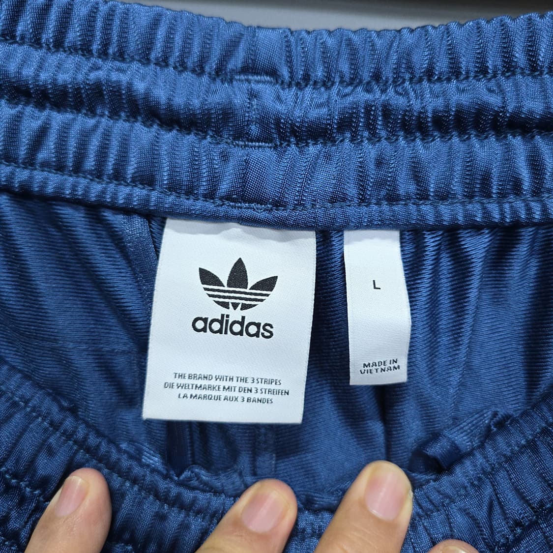 아디다스 ADIDAS 파이어버드 트랙 팬츠 L 상품이미지6