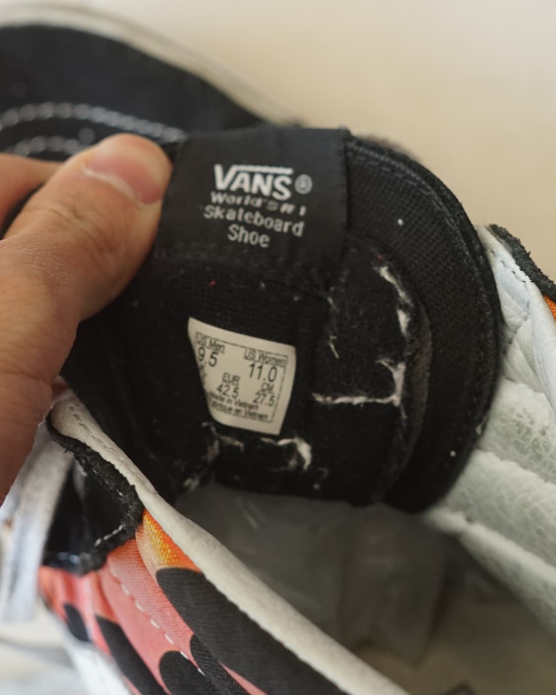 Vans 상품이미지5