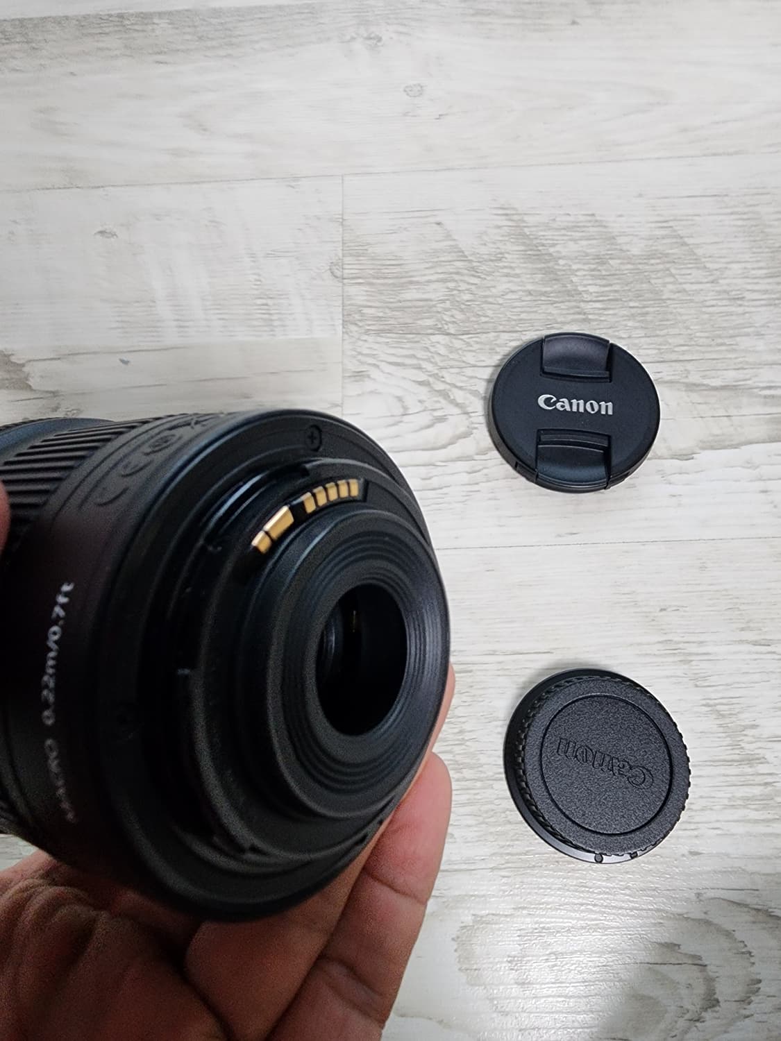 캐논 EF-S 10-18mm f4.5~5.6 USM 광각 렌즈 팜. 상품이미지4