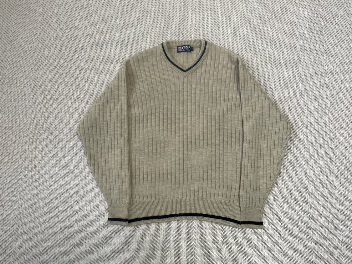 챕스 랄프로렌 크로셰 니트  J03414 상품이미지1