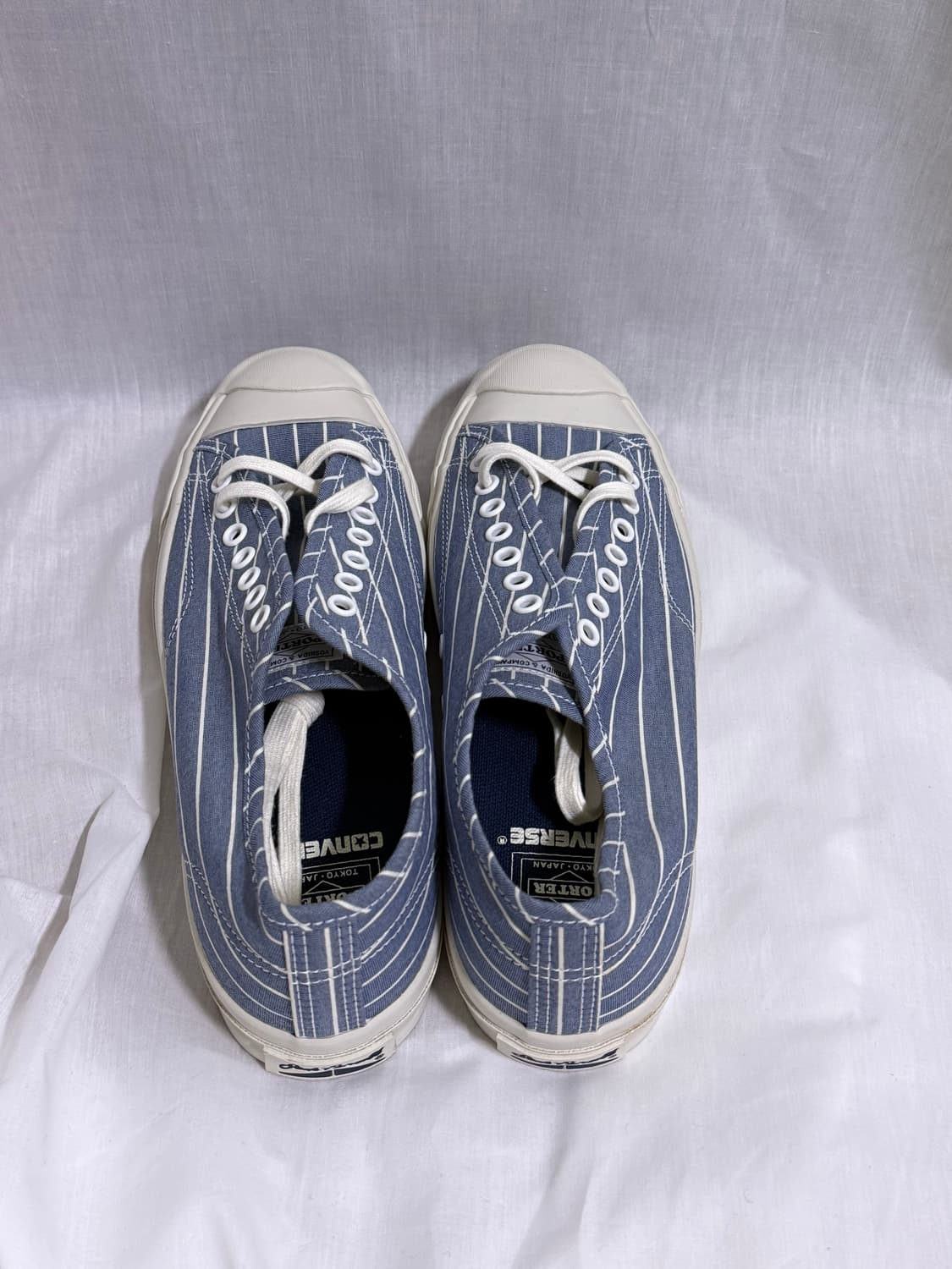 컨버스 x 포터 잭퍼셀 (converse x porter) 상품이미지4