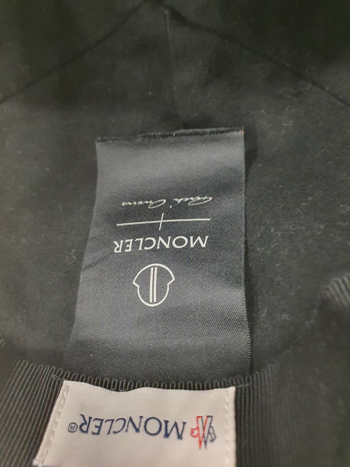 몽클레어 릭오웬스 볼캡 상품이미지5