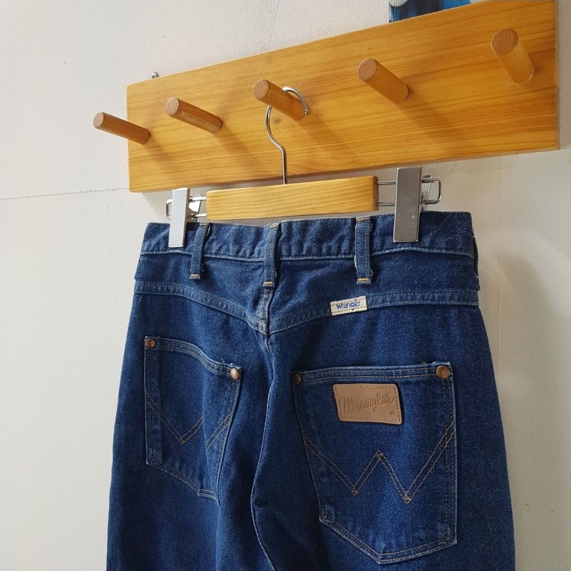 랭글러 데님팬츠 상품이미지6