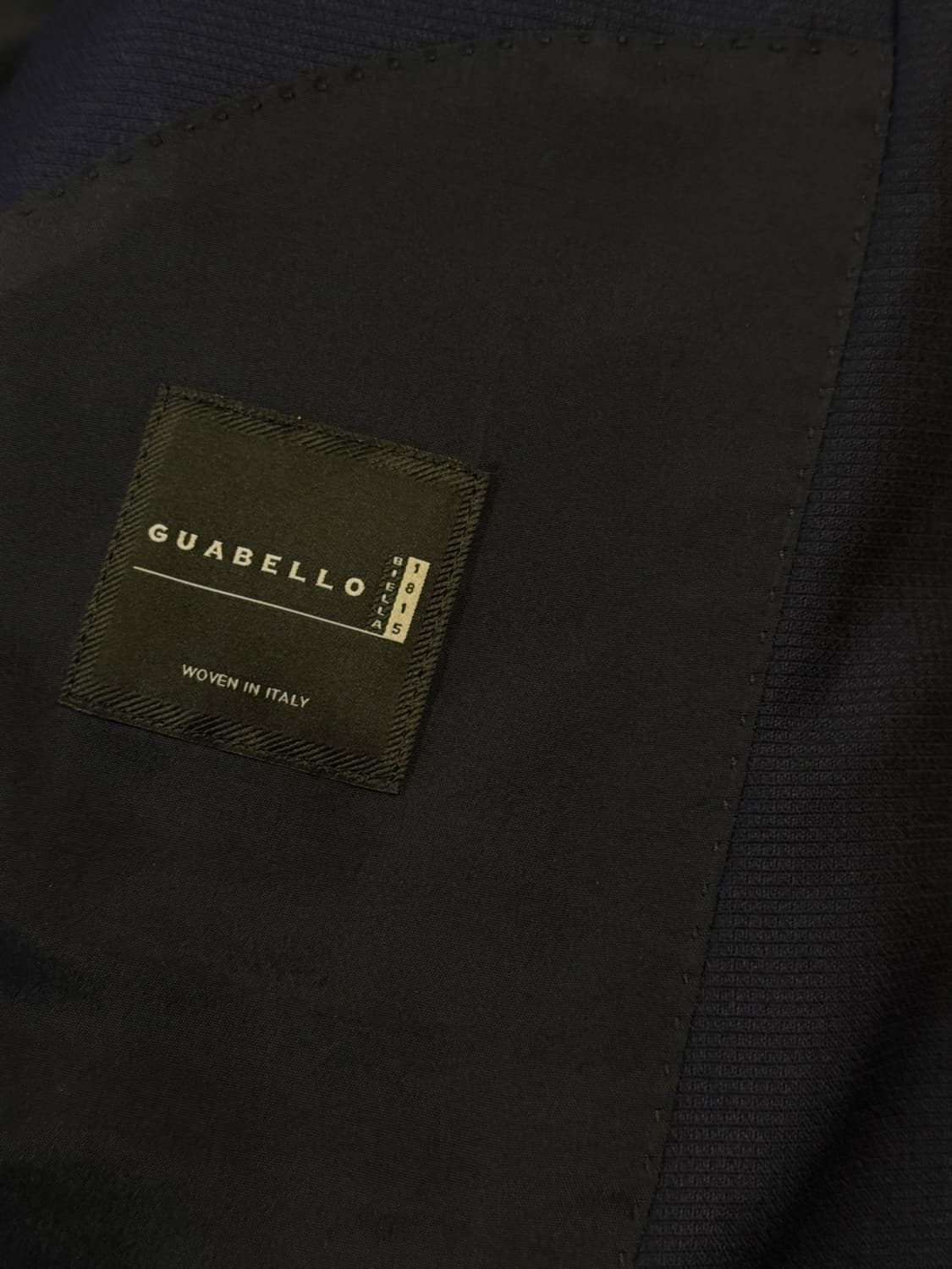 휴고보스 블랙라벨 테일러드 자켓 100 상품이미지6