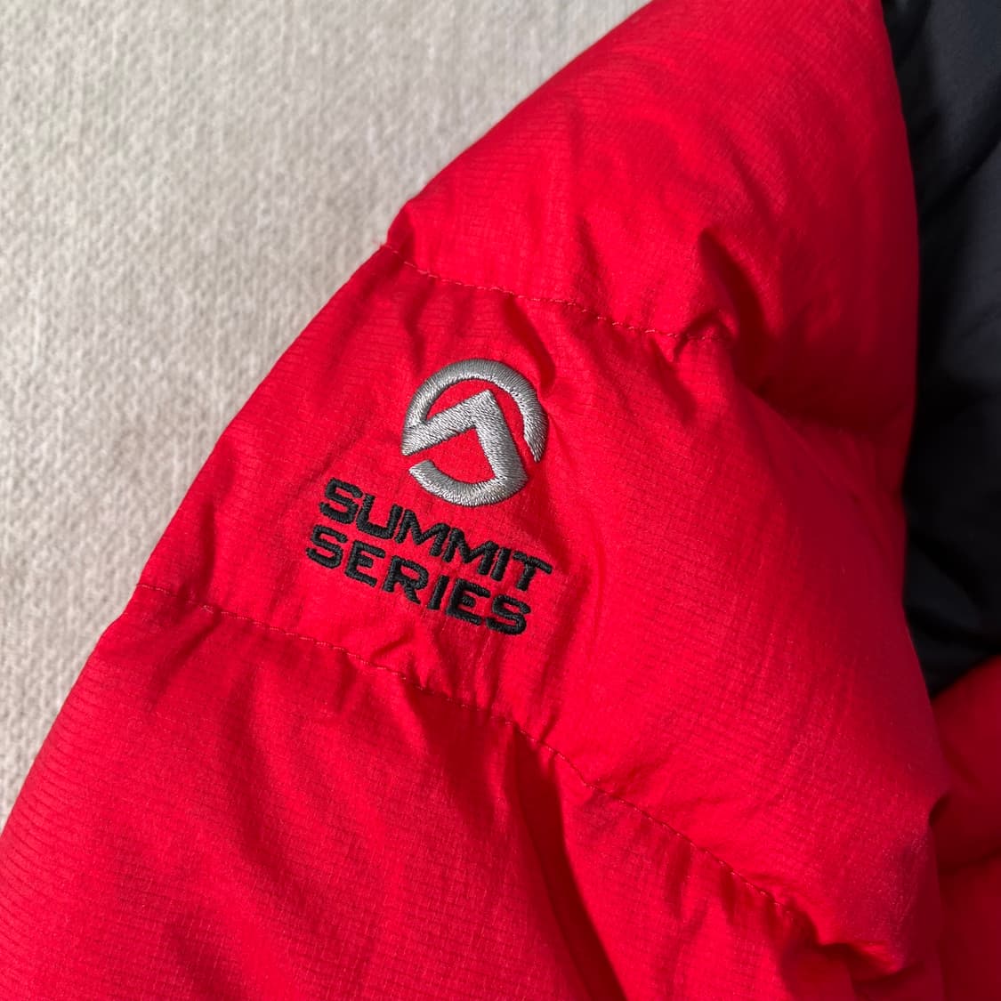 95 노스페이스 써밋시리즈 800 구스다운 패딩 상품이미지4