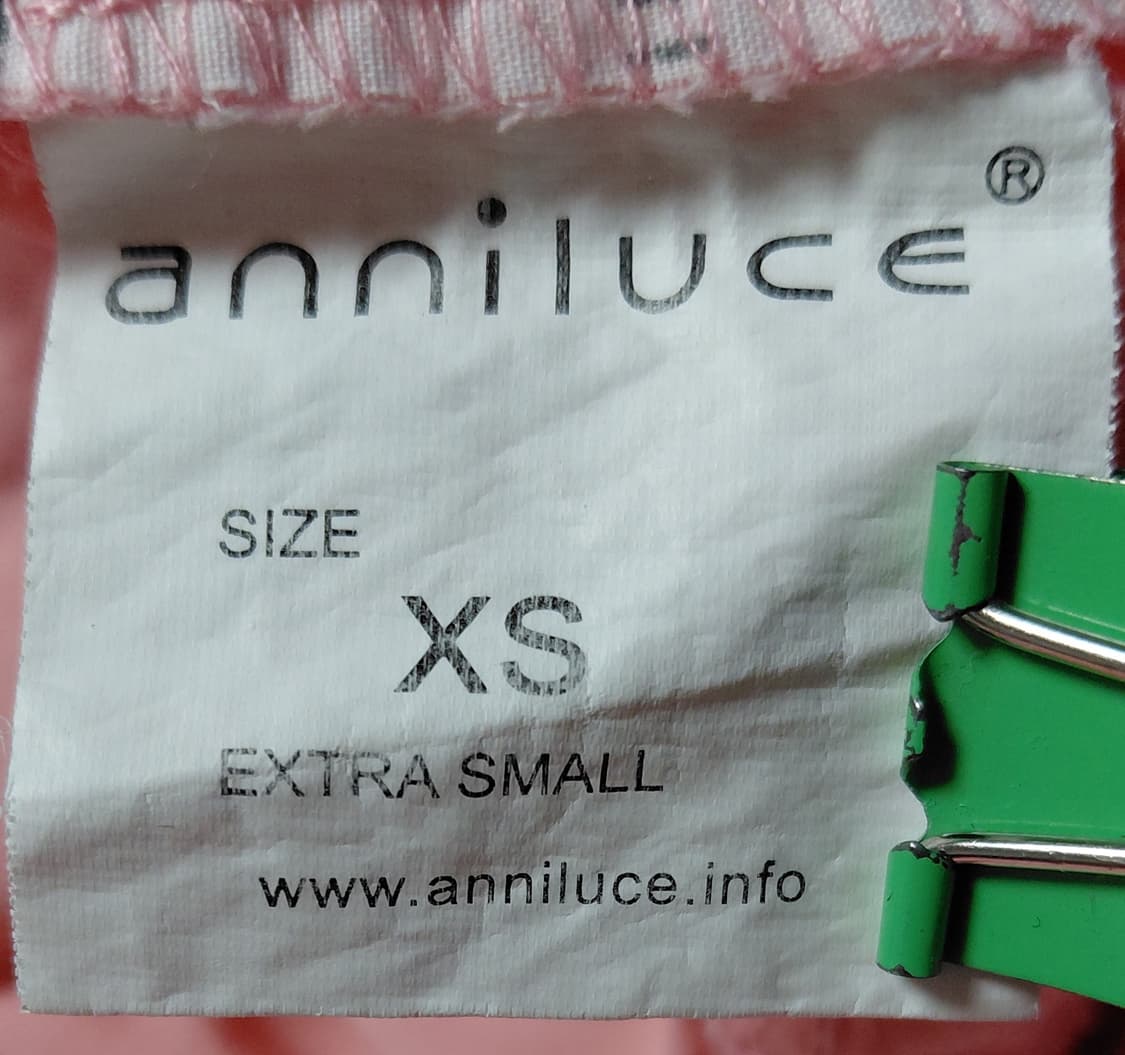 [Y2K/M] 아닐루체(Anniluce) 이태리 댄스 카고 팬츠 상품이미지6