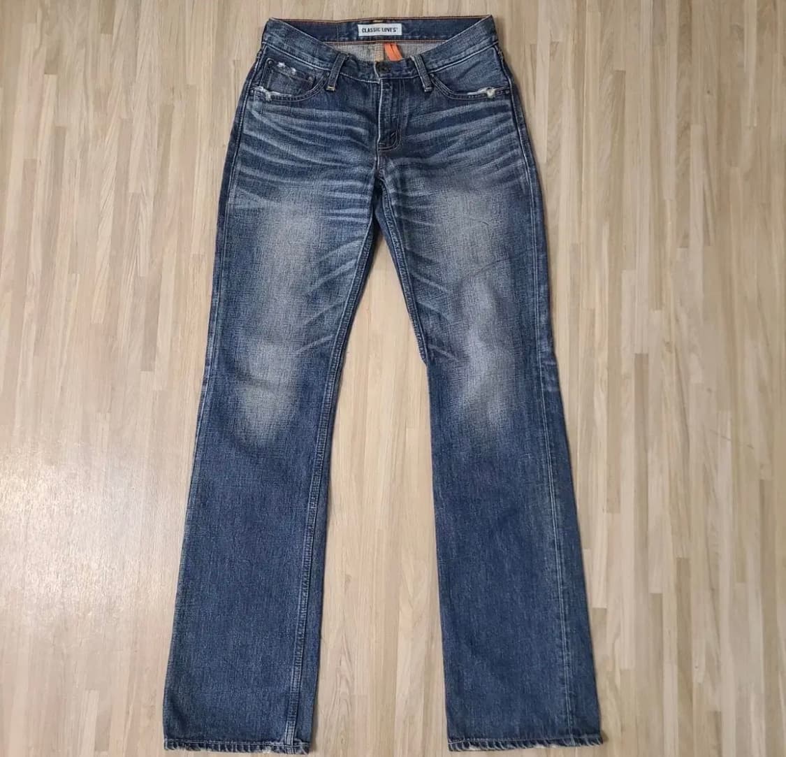 Levis 507 상품이미지1