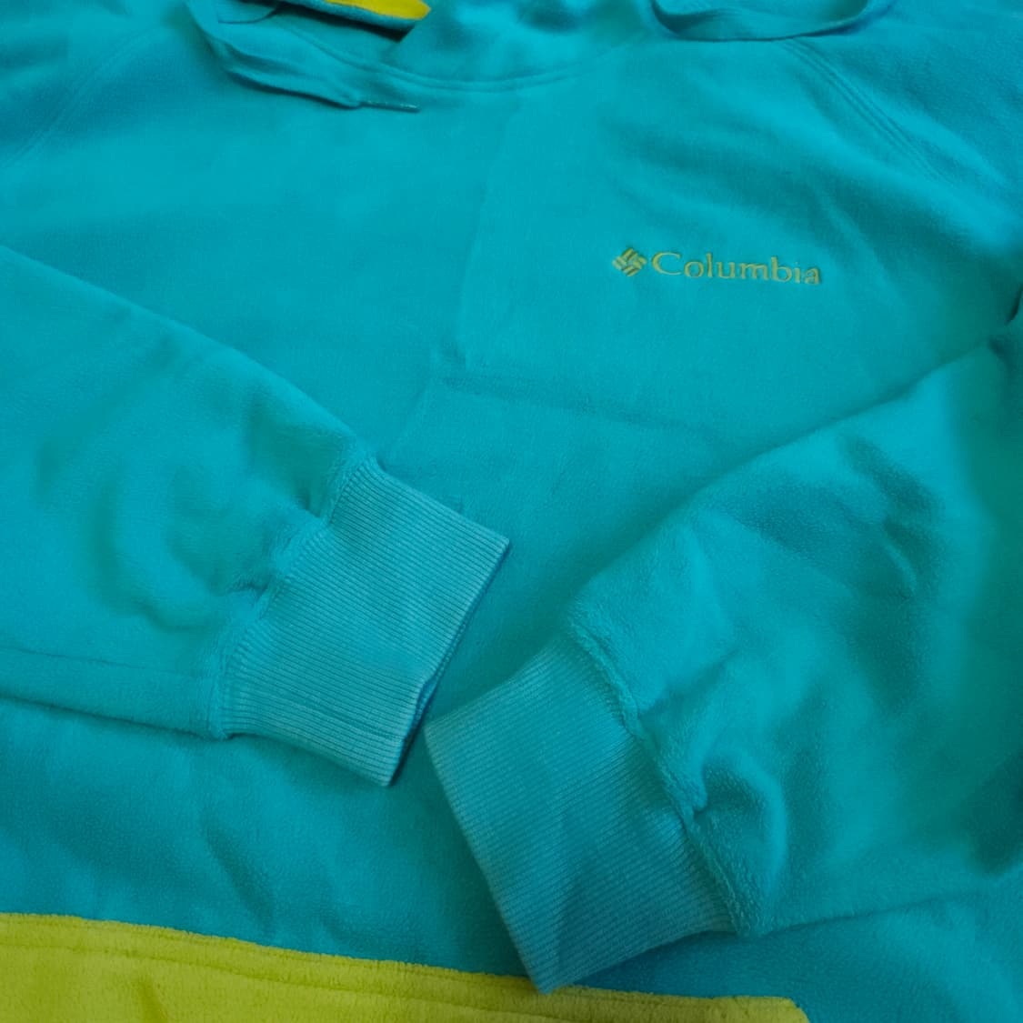 컬럼비아 후드티셔츠 100-105 남여아웃도어 콜롬비아 상품이미지7