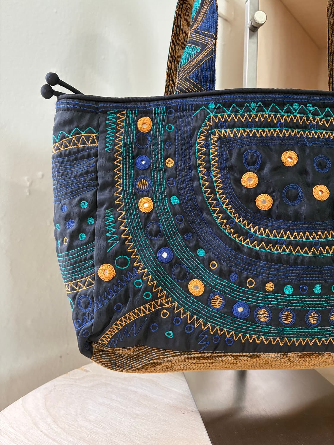 이세이 미야케 TAMASHA 타마샤 토트백 상품이미지3