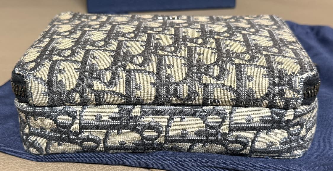 디올 오블리크 숄더 스트랩 파우치백 크로스백 상품이미지7