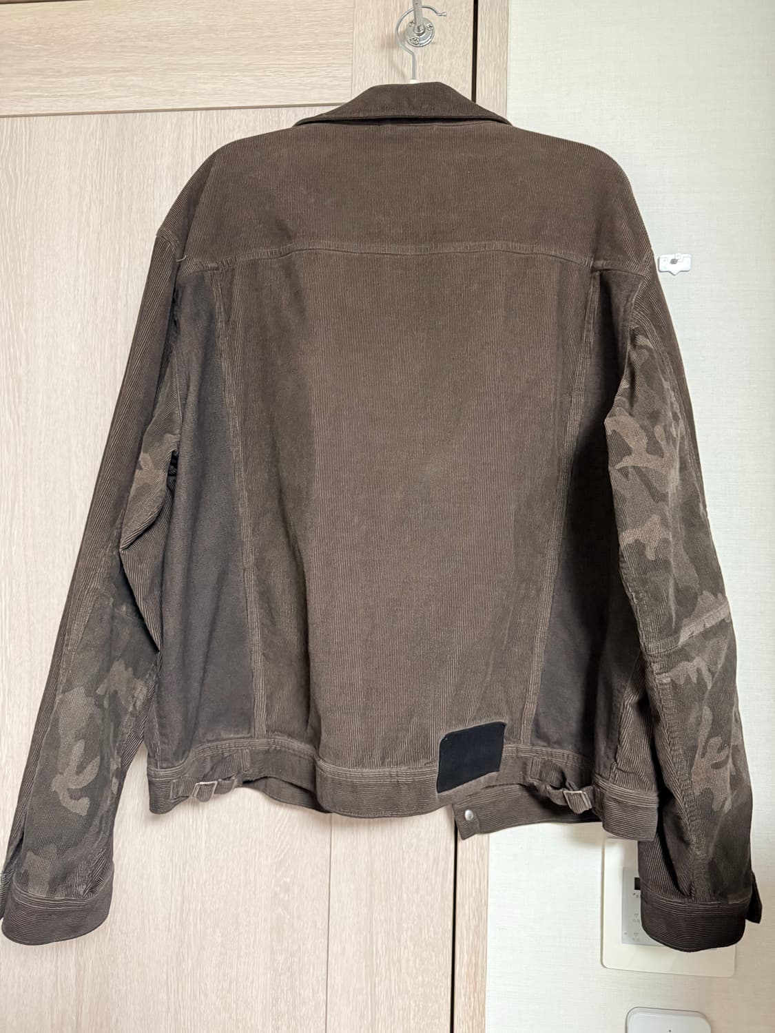 폴리테루 트러커 카모브라운3 상품이미지2