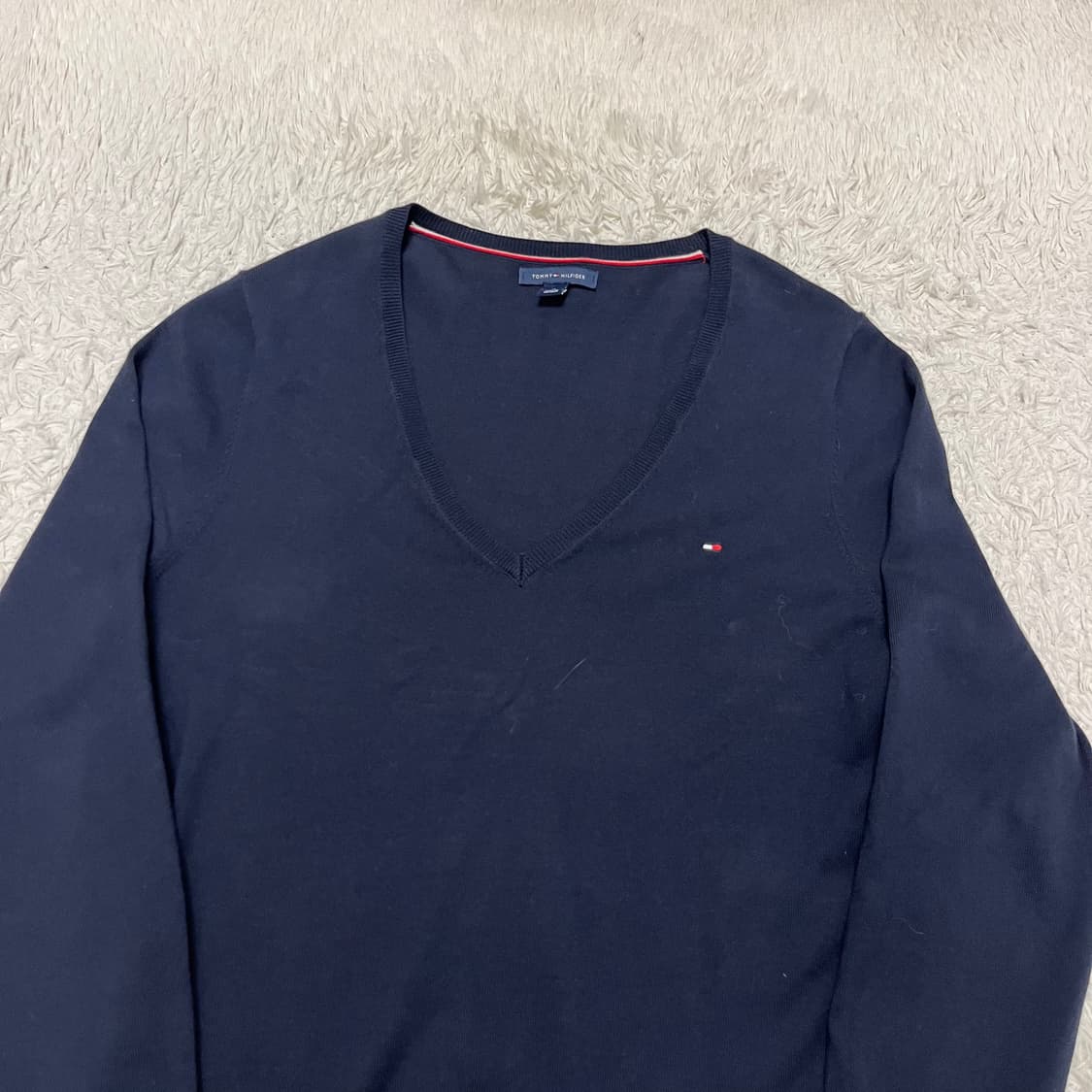 타미힐피거 니트 상품이미지2