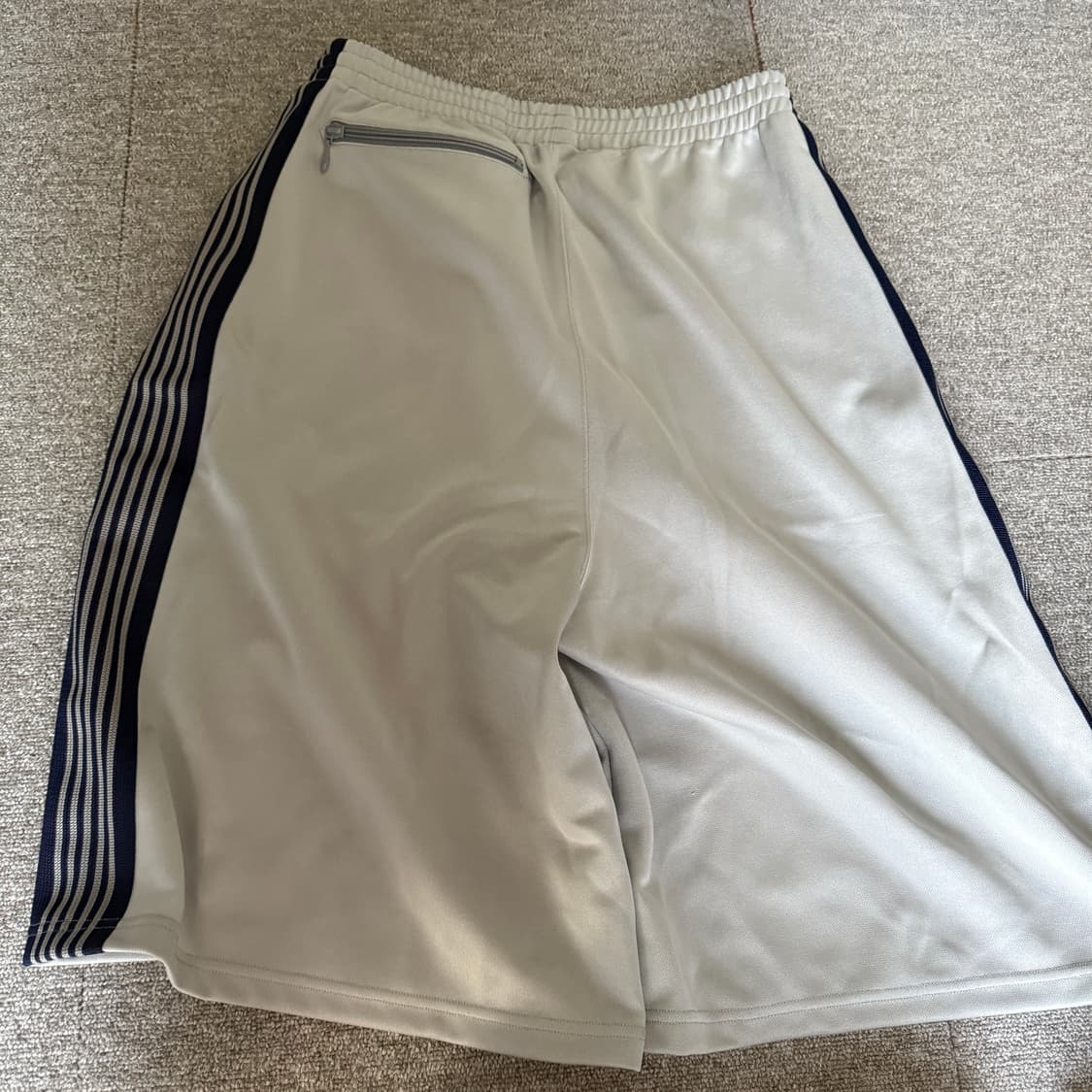 니들스 반바지hd 7부 차콜 S 상품이미지4