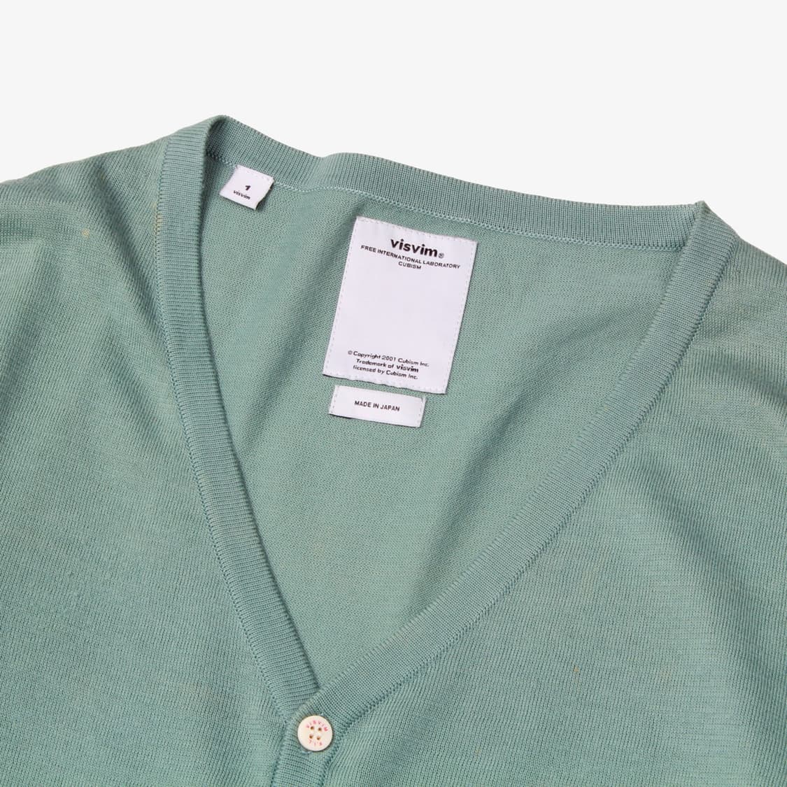 VISVIM 가디건 상품이미지4