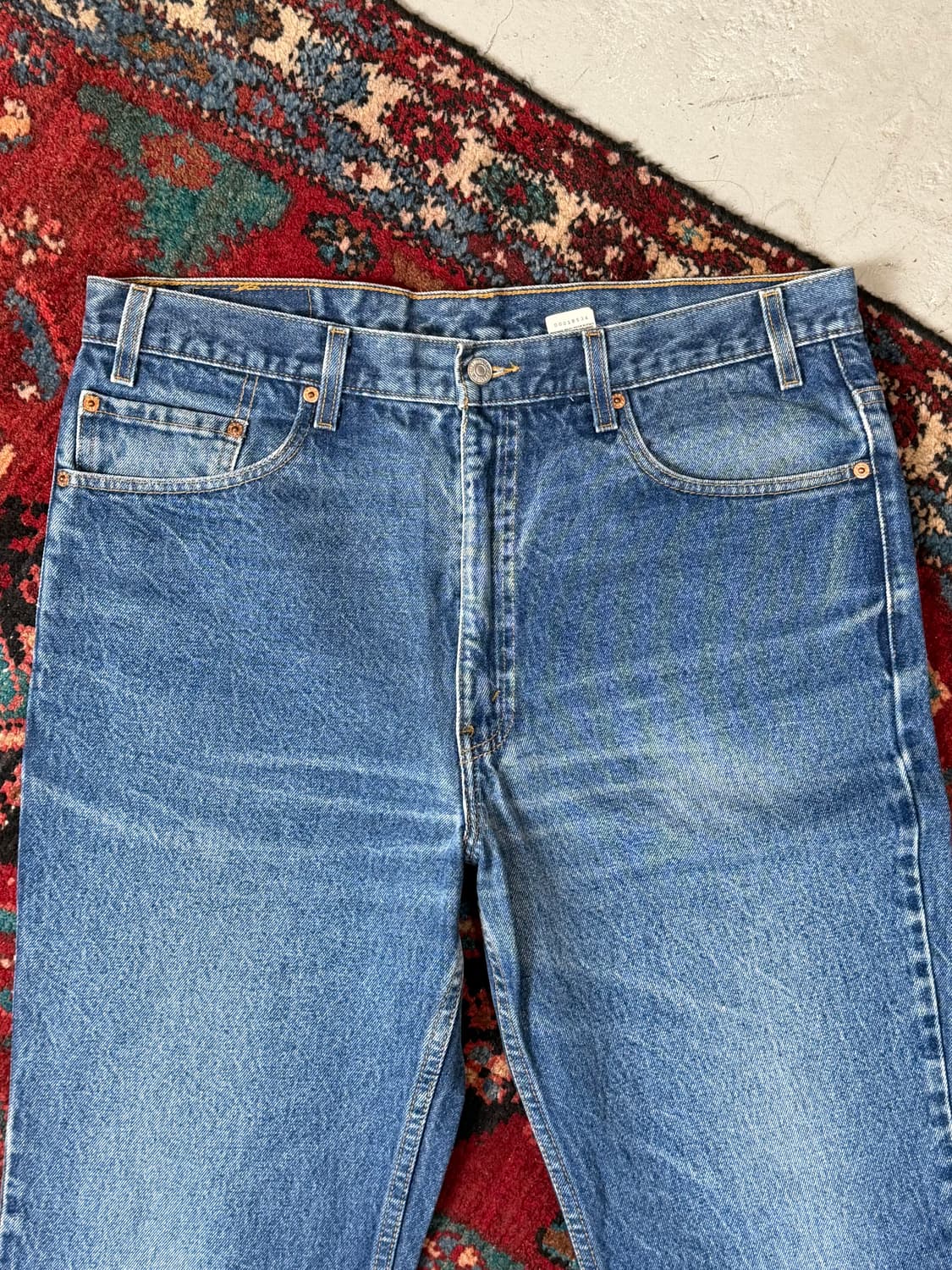 90's 빈티지 리바이스 517 부츠컷 상품이미지5