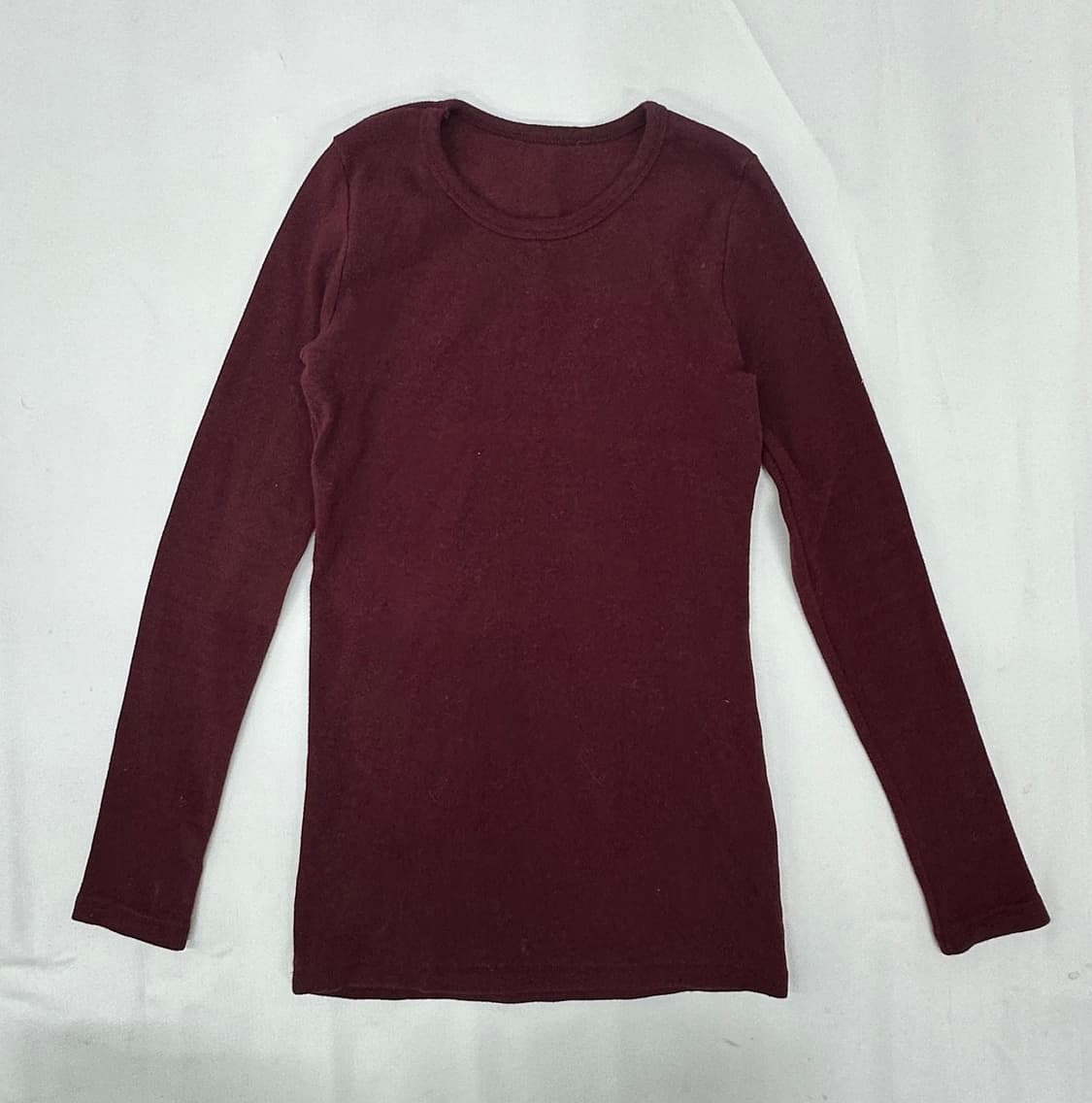 ♥️하구미의 플라워 스커트 코디세트♥️ 그런지 히피 오리엔탈 버건디 상품이미지4