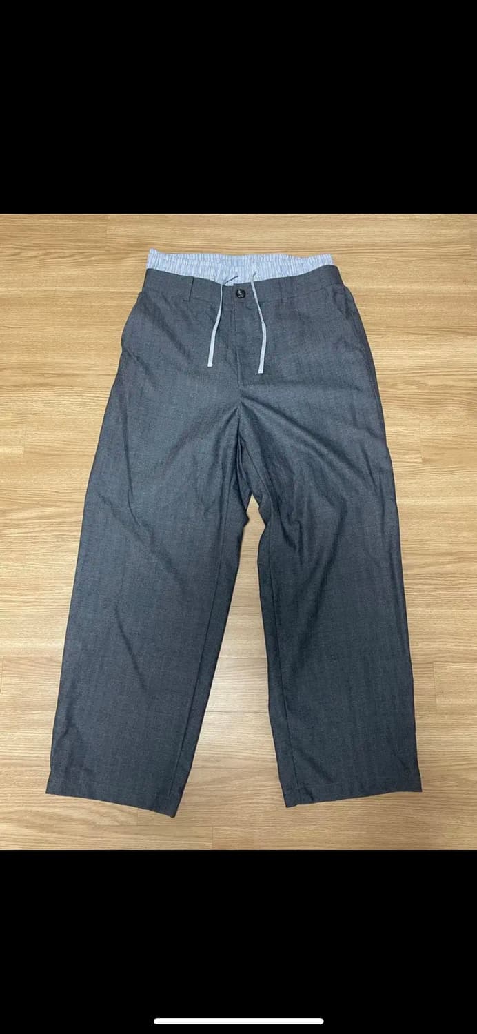 yosuk 브리프 팬츠 그레이2 상품이미지2