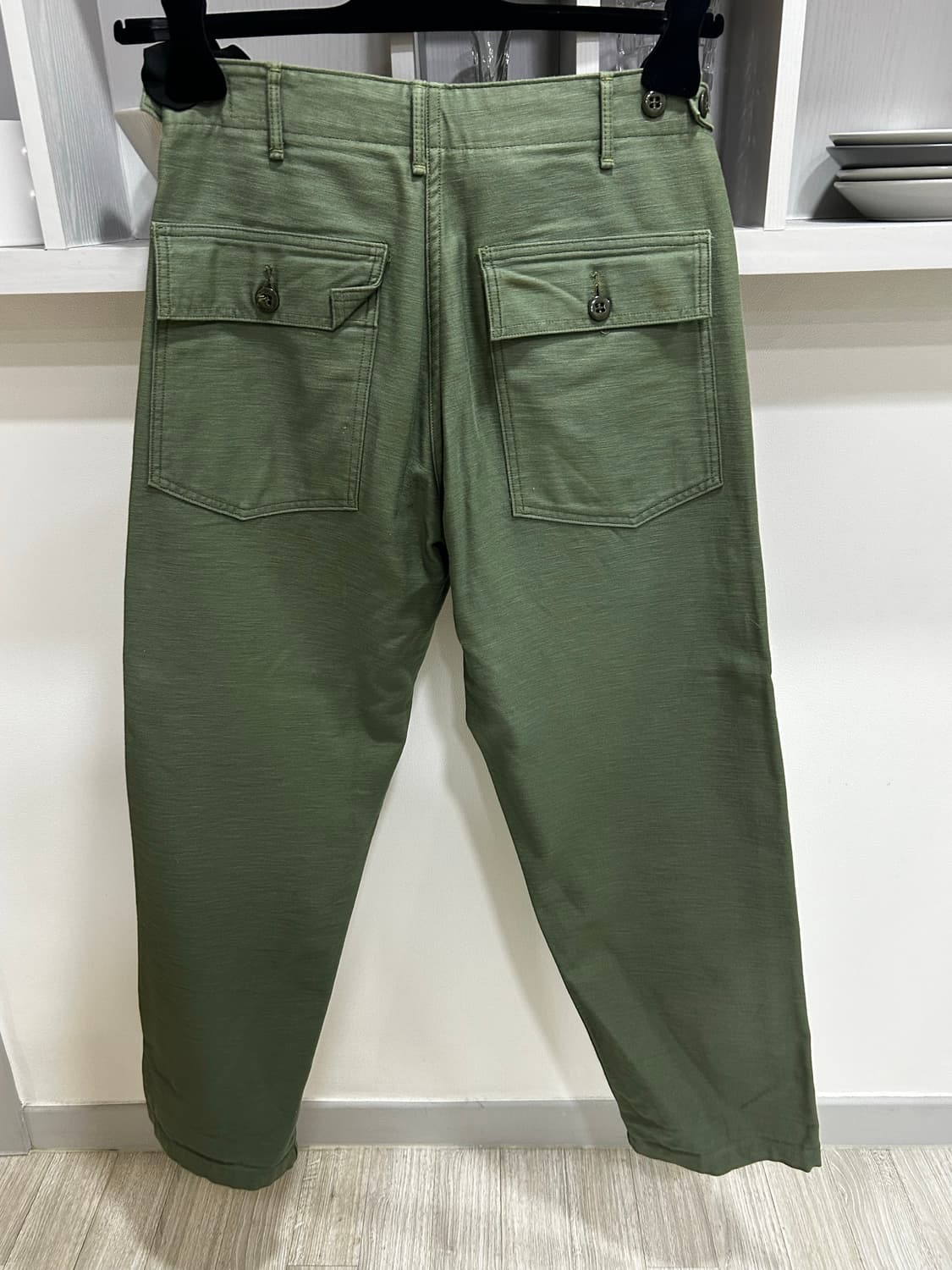 오어슬로우 퍼티그팬츠 상품이미지2